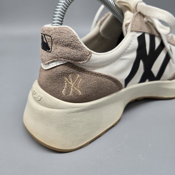 MLB New York Yankees Women's Size 6 Big Ball Chunky Shoes Baseball 32SHX1111 - Picture 7 of 13